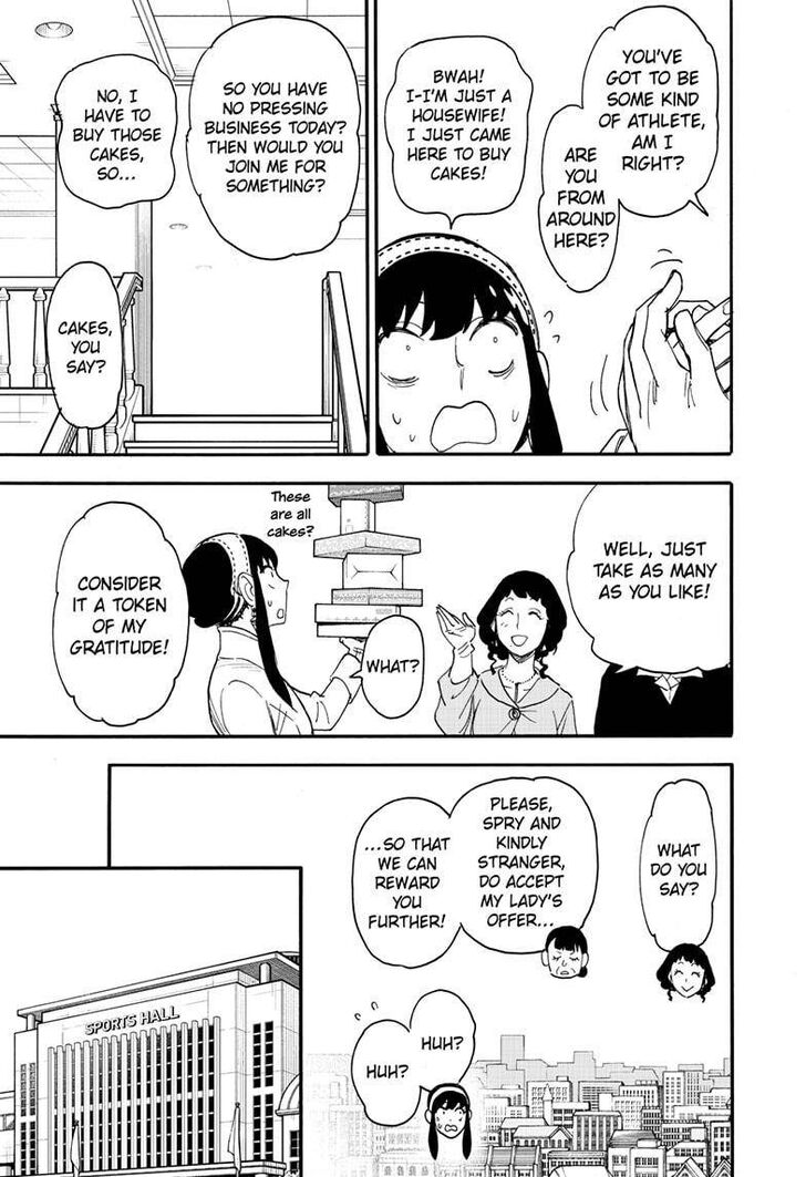 Spy x Family, Chapter 65 image 11